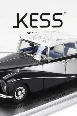 ROLLS ROYCE - SILVER WRAITH PERSPEX TOP SALOON 1956 - EX NUBAR GULBENKIAN Meest Verkocht