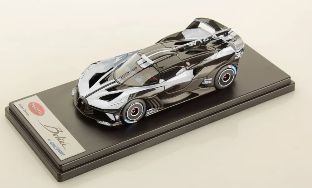Hoge Kwaliteit BUGATTI BOLIDE QUARTZ WHITE