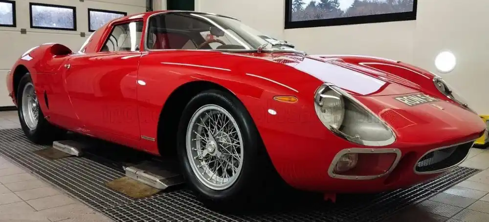 Actieprijs FERRARI - 250LM CH. N6105 1965