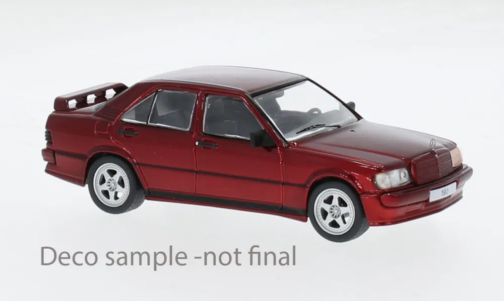 Gratis Retour MERCEDES 190 E 2.3 16V