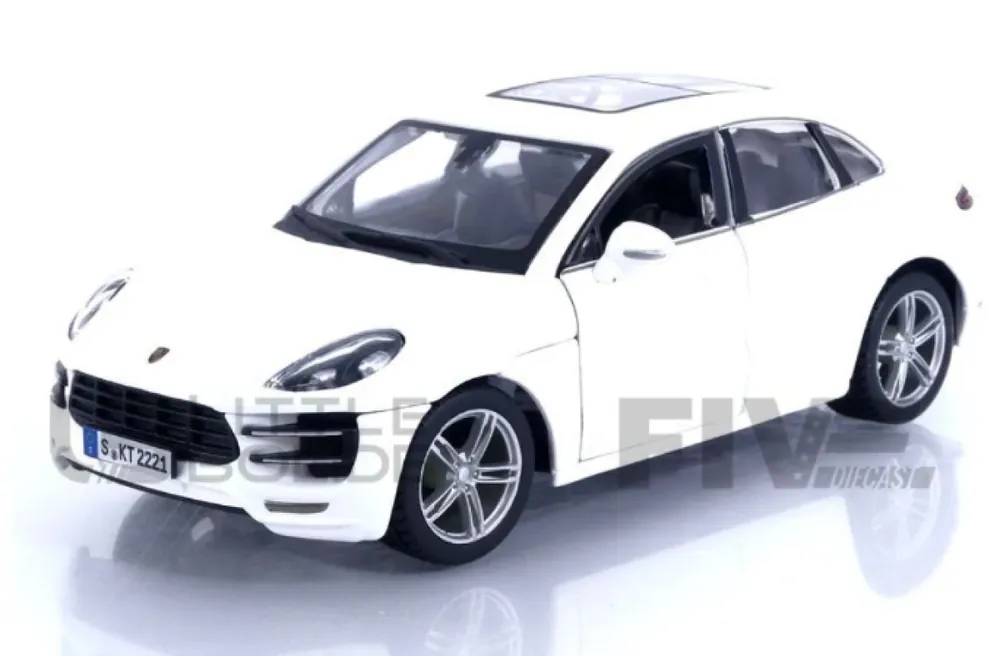 PORSCHE MACAN – 2015 Snelle Levering