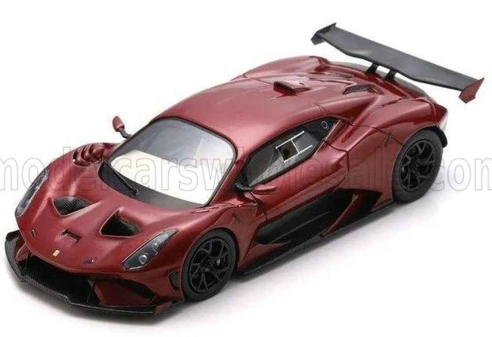 Bestseller BRABHAM - BT62 PRESENTATION 2020 - BORDEAUX
