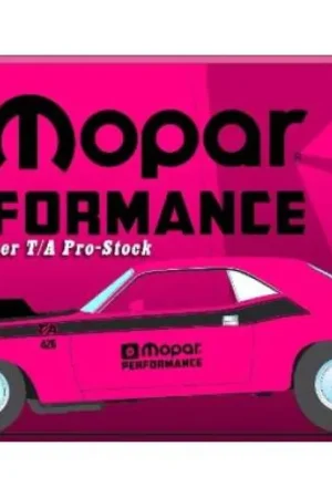 DODGE CHALLENGER T/A PRO-STOCK, PINK 1971 Bestel Nu