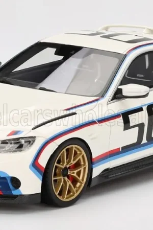 Fabrieksprijs BMW - 3.0 CSL COUPE TEAM BMW MOTORSPORT N 50 JAHRE M POWER 2022