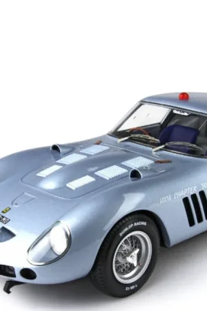 Weekendaanbieding FERRARI 250 GTO S/N 3589 VICTORIA HIGH SCHOOL 1964