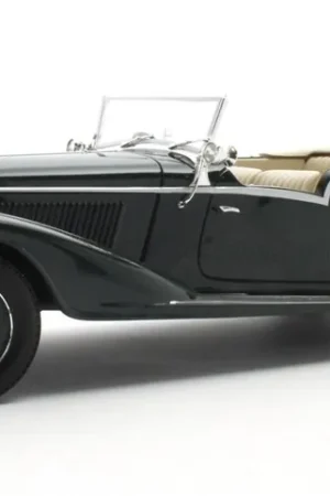 Uitverkoop BENTLEY - 4.25L VANDEM PLAS TOURER CABRIOLET OPEN 1938 - GREEN