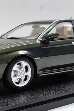 ALFA ROMEO - 166 3.0 V6 24V SUPER 1998 - GREEN Tijdelijk Beschikbaar