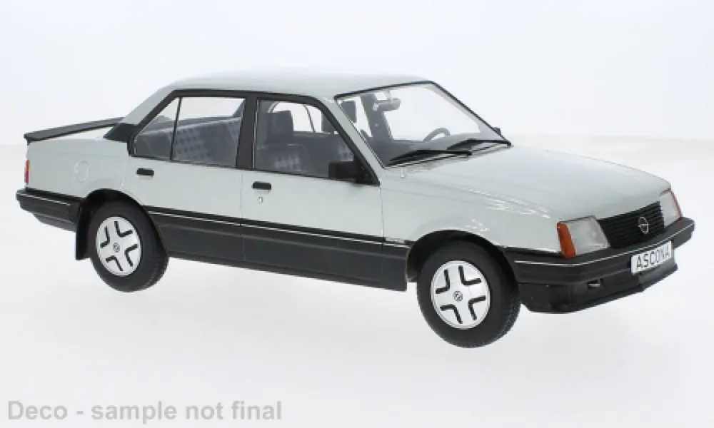 OPEL ASCONA C SR ZILVER Rechtstreeks Van De Fabrikant