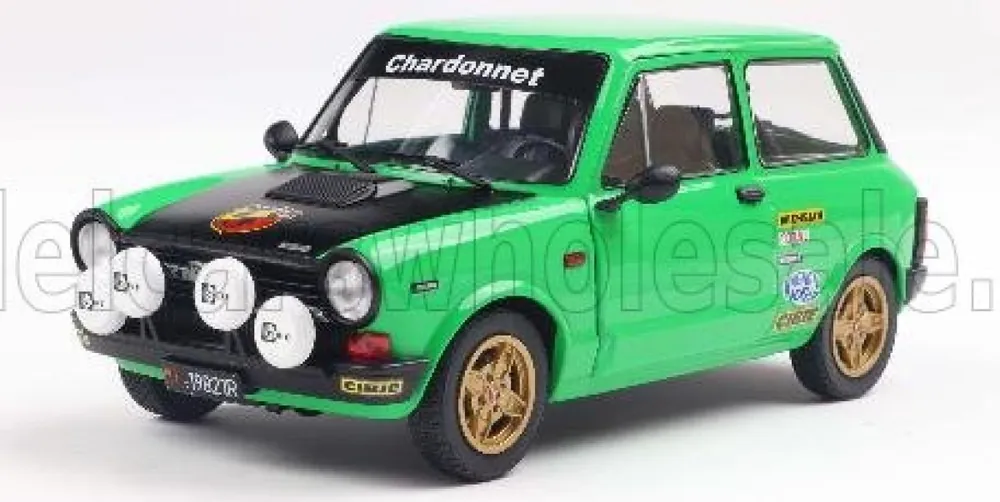 Finale Uitverkoop AUTOBIANCHI - A112 ABARTH MKV 1980