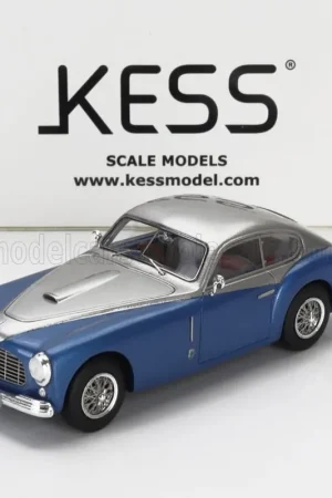 FERRARI - 166 S/N.037S INTER FARINA BERLINETTA 1949 - BLUE SILVER Betrouwbaar