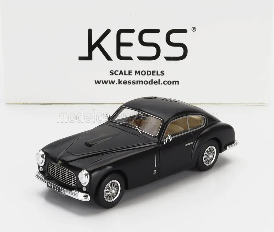 FERRARI - 166 S/N.037S INTER FARINA BERLINETTA 1949 - BLACK Lage Prijs