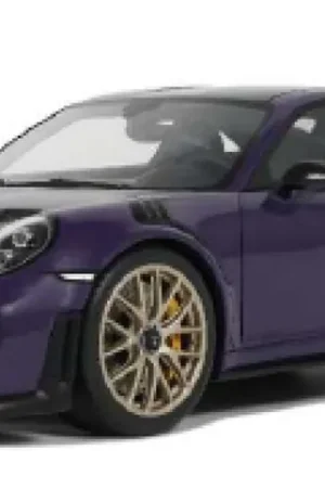 Gecertificeerd PORSCHE 911 [991.2] GT2 RS ULTRAVIOLET 2021