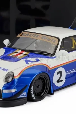 RWB X LIBERTY WALK WHITE 2023 Hete Deal