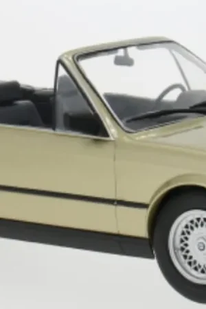 BMW 325I (E30) CABRIOLET, BEIGE, 1985 Must-Have