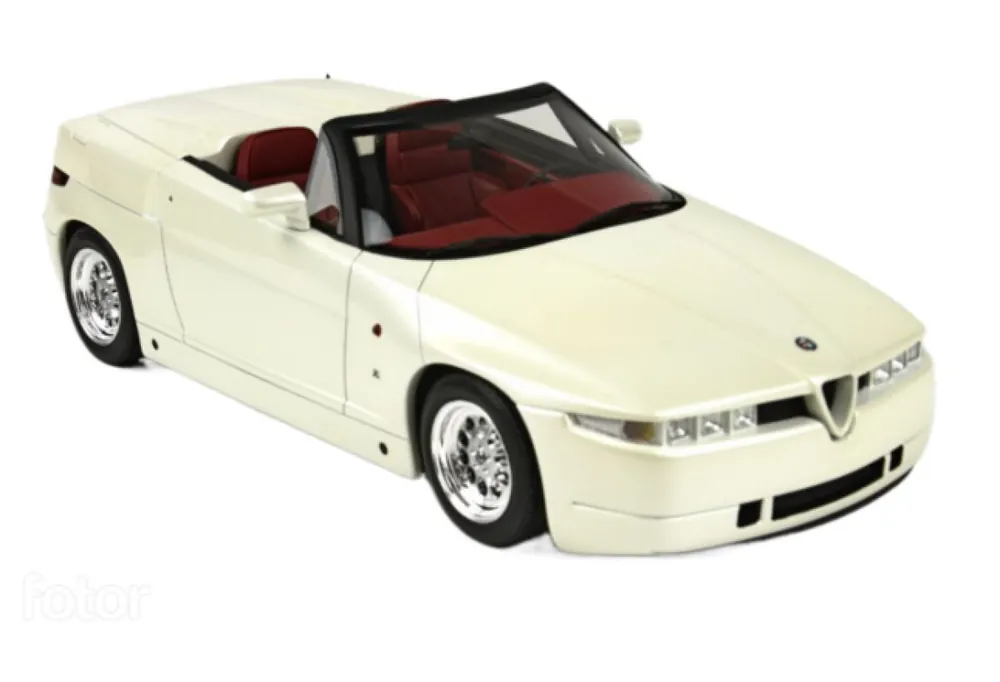 ALFA ROMEO RZ ROADSTER PARELWIT Korting