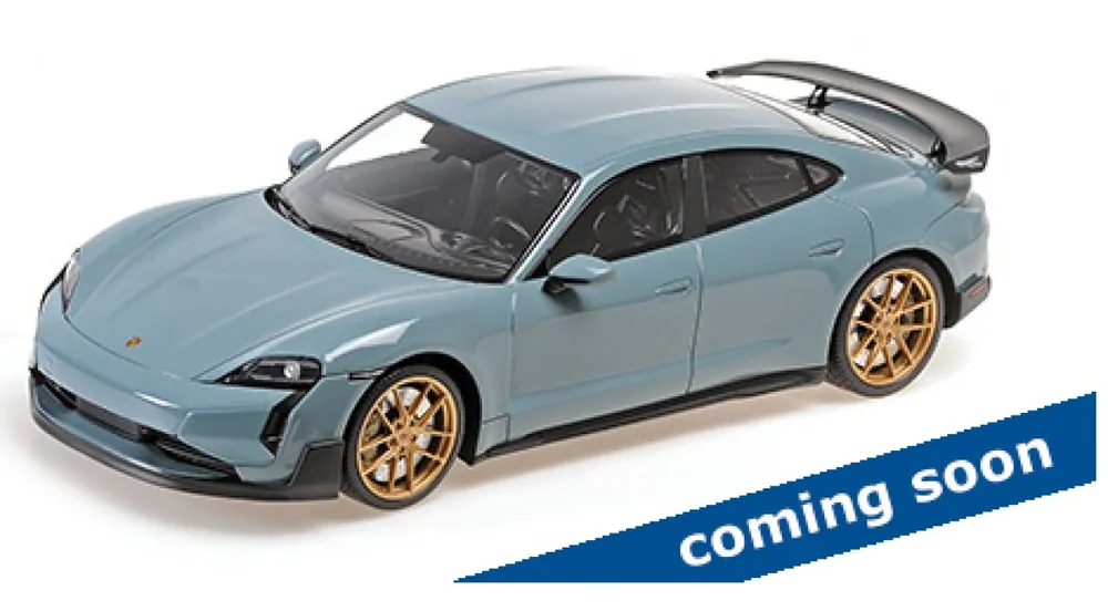 Superprijs PORSCHE TAYCAN TURBO GT – 2024 – GREEN