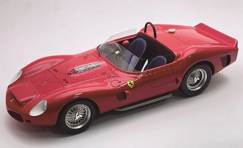 FERRARI - 330 TRI/LM 4.0L V12 SPIDER LOWER WINDSHIELD PRESS VERSION 1962 Betaalbaar