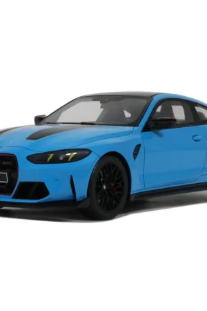 BMW M4 CS RIVIERA BLUE 2024 Fabrieksprijs