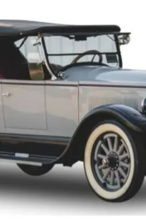 BUICK MODEL 25, LIGHT GREY 1925 Veilige Betaling