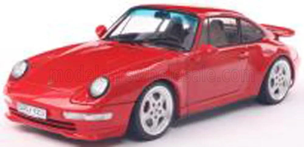 PORSCHE - 911 993 CARRERA RS COUPE 1997 - RED Goedkoop