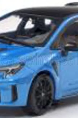 Weekendaanbieding TOYOTA - COROLLA GR CIRCUIT EDITION 2023 - FLAME BLUE