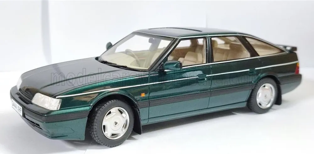 ROVER - VITESSE 827 1988 - GREEN MET Beperkte Voorraad