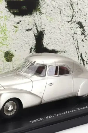 Alleen Vandaag BMW - 326 STREAMLINER WENDLER GERMANY 1936 - SILVER MET