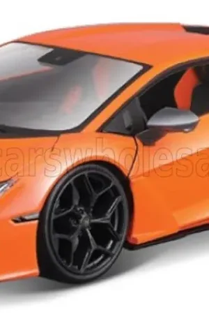 LAMBORGHINI - REVUELTO HYBRID 2023 - ORANGE Voordeelprijs