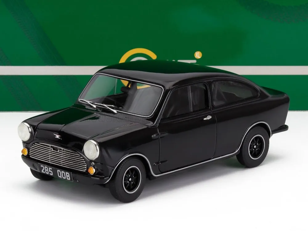 MINI - BROADSPEED 1966 - BLACK Alleen Vandaag