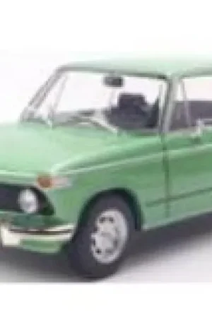 BMW - 1602 TAIGA 1971 - GREEN Seizoensaanbieding