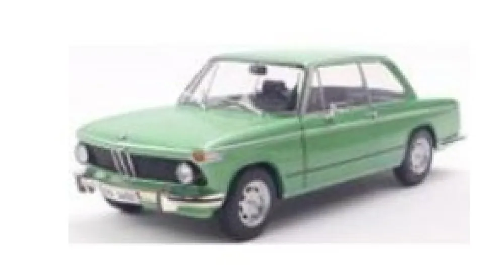 BMW - 1602 TAIGA 1971 - GREEN Seizoensaanbieding