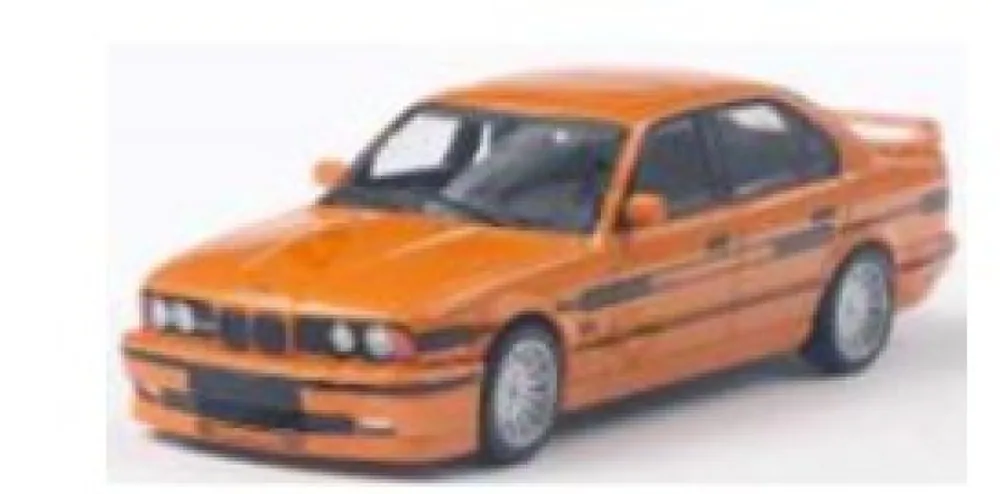 Populair BMW - 5-SERIES ALPINA B10 (E34) BITURBO 1994 - ORANGE