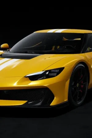Alleen Vandaag FERRARI 296 SPECIALE