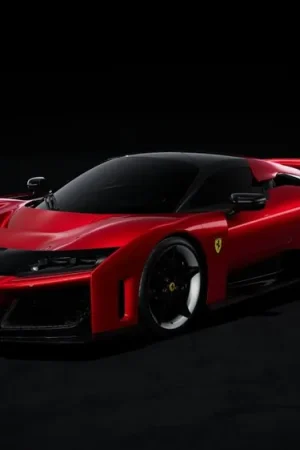 Betrouwbaar FERRARI F80 ROSSO SUPERCAR