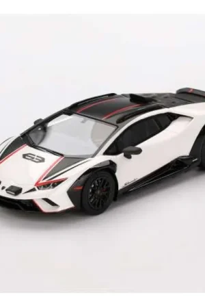 Betaalbaar LAMBORGHINI HURACAN STERRATO BIANCO ASOPO 2023