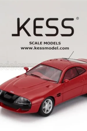 ASTON MARTIN - AM3 1997 - PERSONAL CAR SULTAN OF BRUNEI - RED Shop Nu