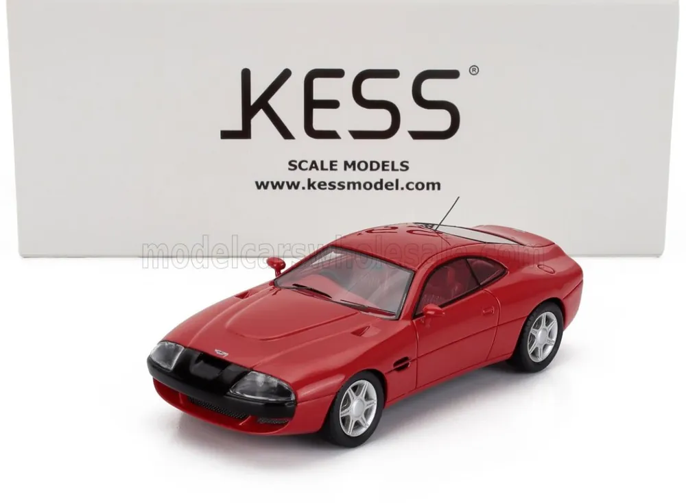 ASTON MARTIN - AM3 1997 - PERSONAL CAR SULTAN OF BRUNEI - RED Shop Nu