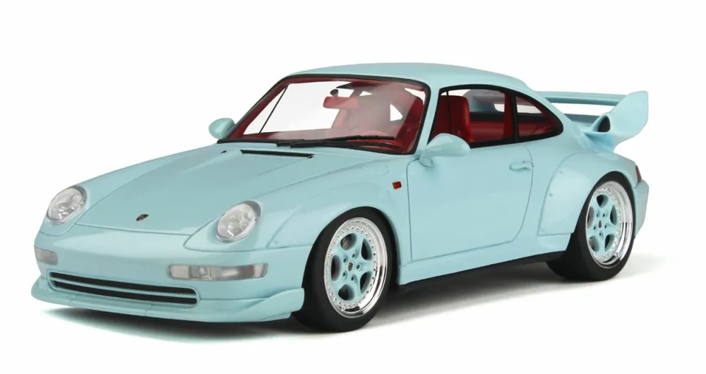 PORSCHE 911 (993) GT Lage Kosten
