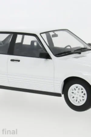 Bestel Nu AUDI 80 GTE (B2), WIT, 1978