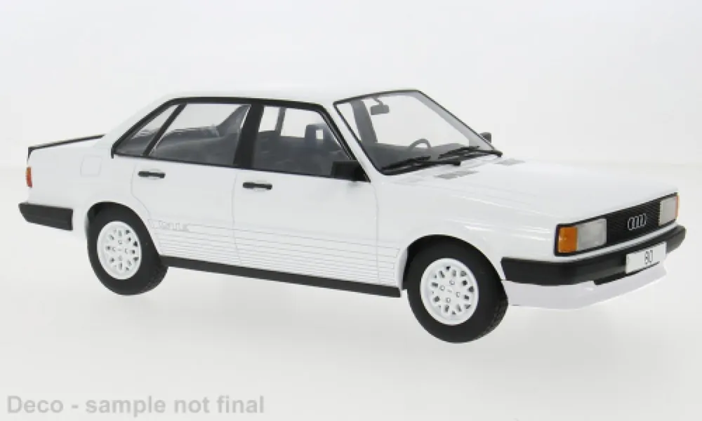 Bestel Nu AUDI 80 GTE (B2), WIT, 1978