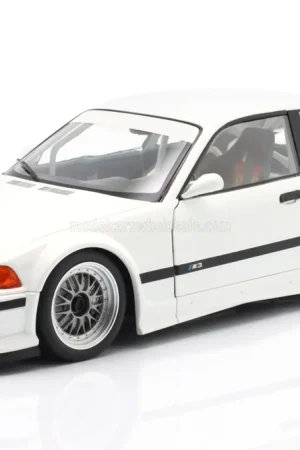 BMW - 3-SERIES M3 GTR (E36) PLAIN BODY VERSION 1993 - WHITE Tijdelijk Beschikbaar