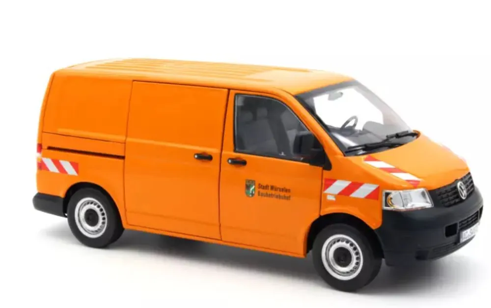 Bestel Nu VW TRANSPORTER 2003 COMMUNAL VEHICLE