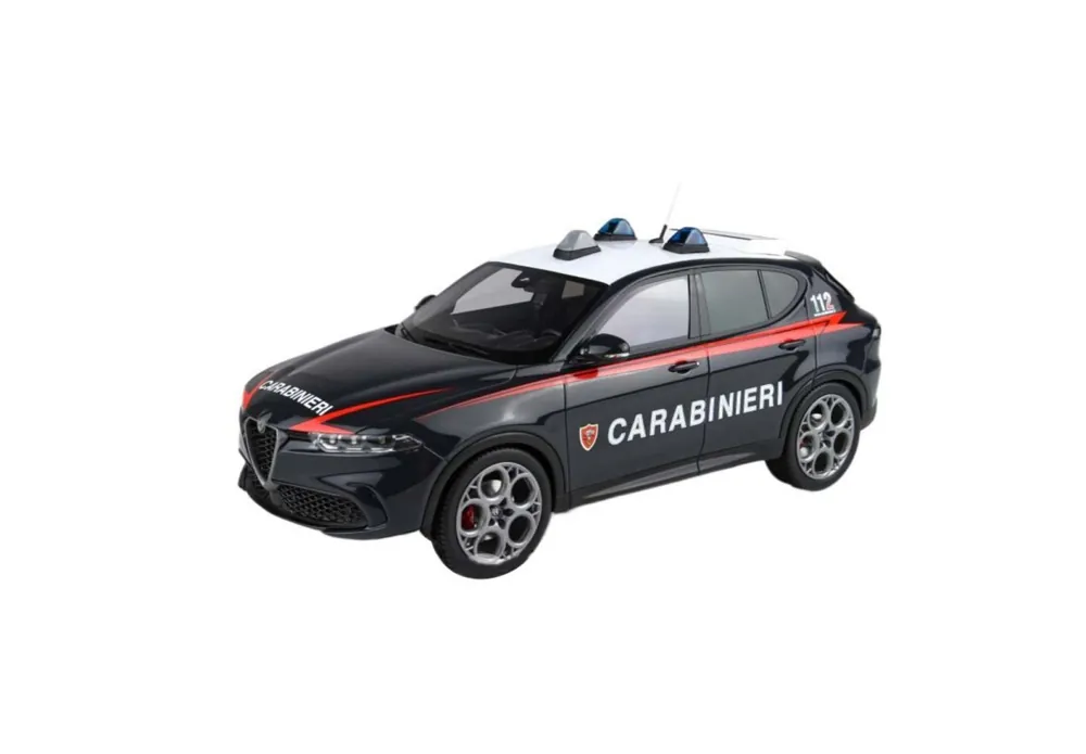 ALFA ROMEO TONALE ALLESTIMENTO CARABINIERI Goedkoop