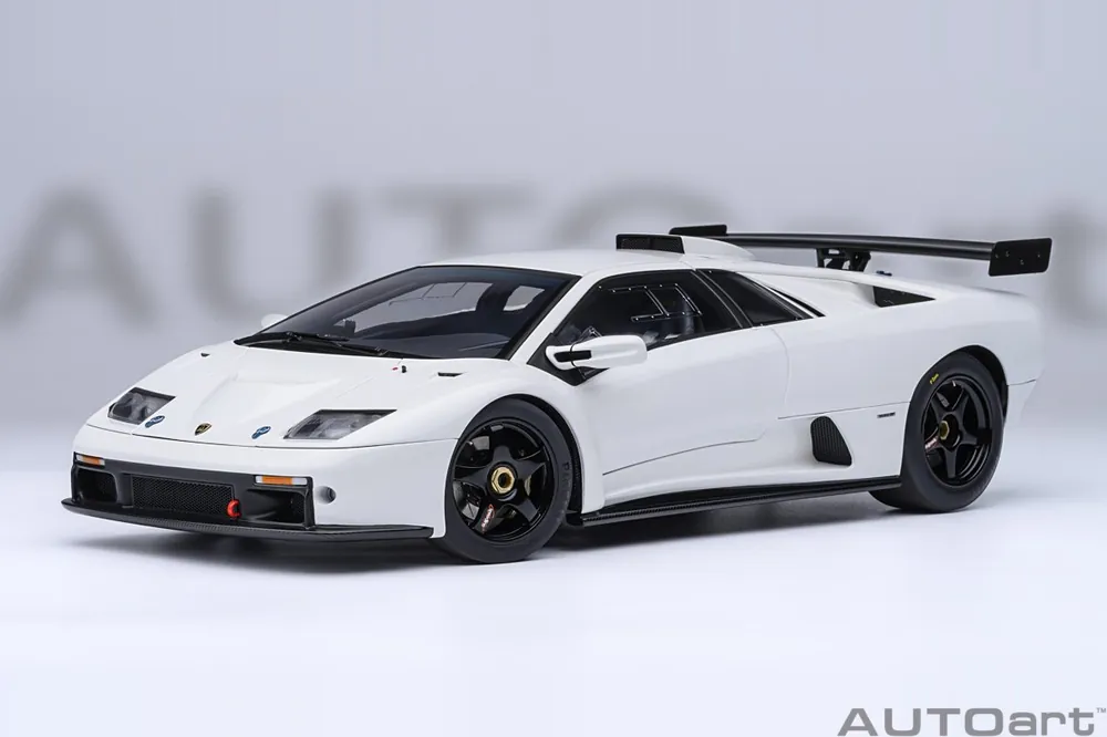 Goedkoop LAMBORGHINI DIABLO GTR (IMPACT WHITE)