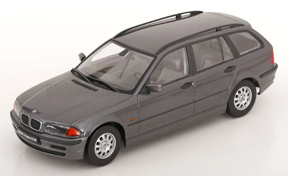 Voordeelprijs BMW - 3-SERIES (E46) TOURING SW STATION WAGON 1999 - GREY