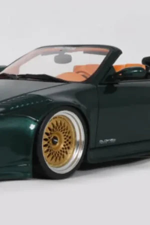 Shop Nu OLD & NEW TOKYO AUTO SALON GREEN 2024