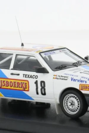 AUDI QUATTRO COUPE, BOUCLES DE SPA, 1987, 18, G.GRAMMET / P. VERHEYDEN Premium