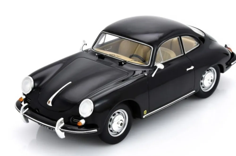 PORSCHE 356 BT6 Dagaanbieding