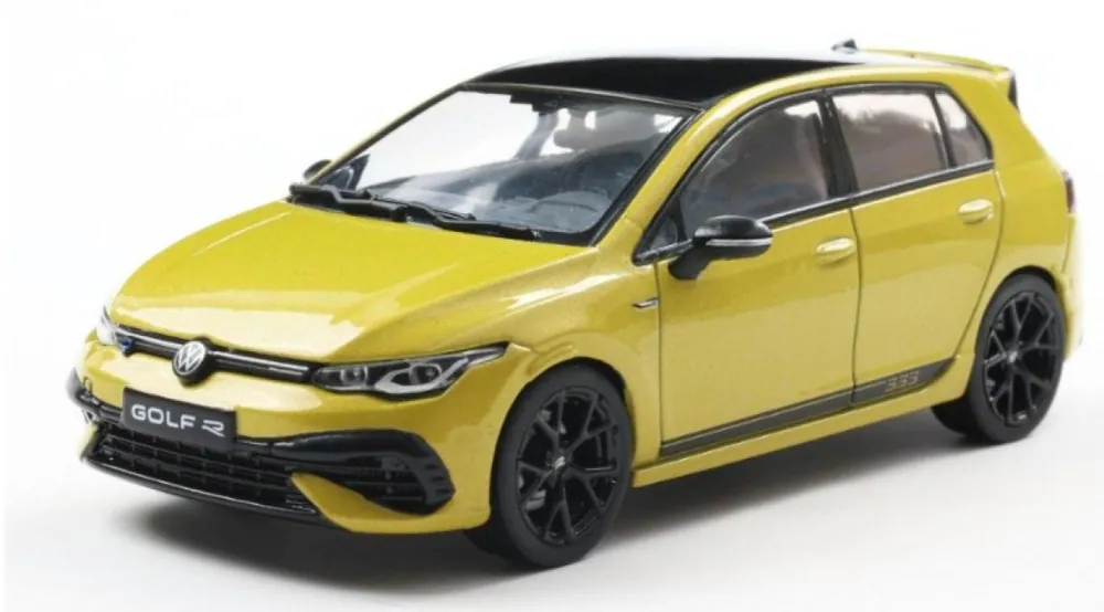 Goedkoop VOLKSWAGEN - GOLF VIII R 2022 - YELLOW