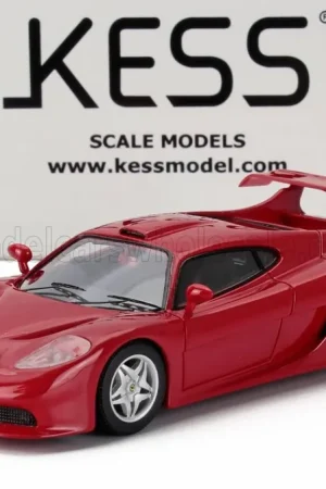 FERRARI - F50 BOLIDE 1996 - PERSONAL CAR SULTAN OF BRUNEI - RED Weekendaanbieding